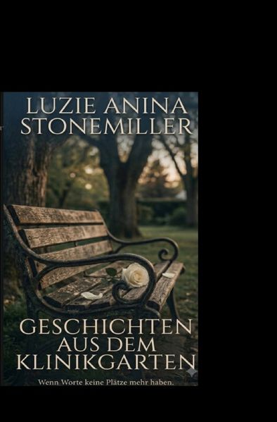 Cover von Geschichten aus dem Klinikgarten