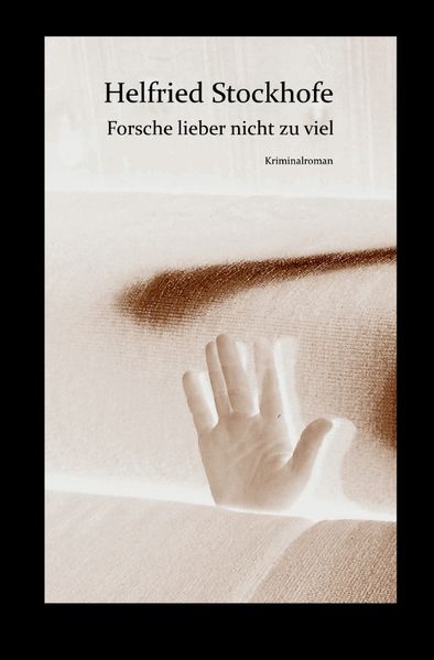 Cover von Forsche lieber nicht zu viel