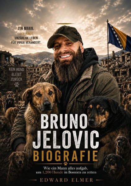 Cover von Bruno Jelovic Biografie