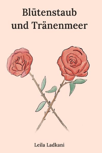 Cover von Blütenstaub und Tränenmeer