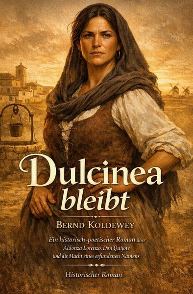 Cover von Dulcinea bleibt