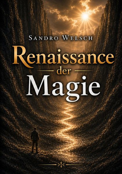 Cover von Renaissance der Magie