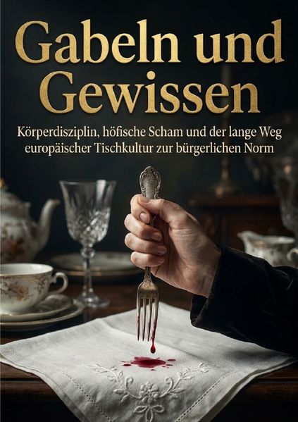 Cover von Gabeln und Gewissen