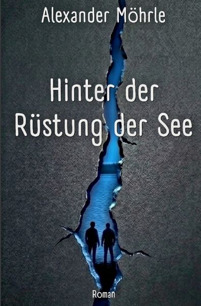 Cover von Hinter der Rüstung der See