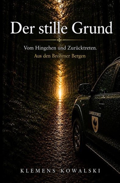 Cover von Der stille Grund