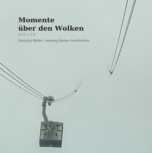 Cover von Momente über den Wolken Deluxe