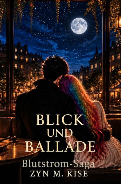 Cover von Blick und Ballade