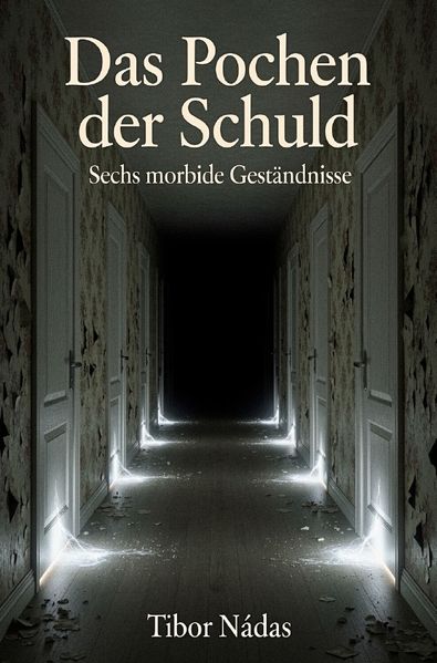 Cover von Das Pochen der Schuld