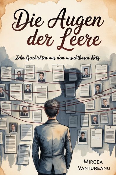 Cover von Die Augen der Leere