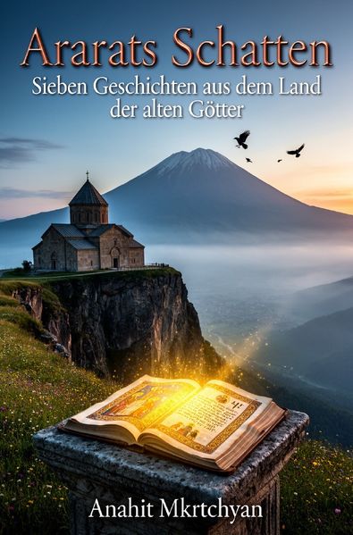 Cover von Ararats Schatten