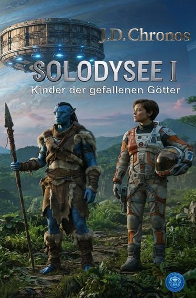 Cover von Solodysee I
