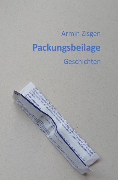 Cover von Packungsbeilage