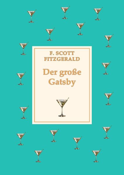 Cover von Premium Editionen/Der große Gatsby