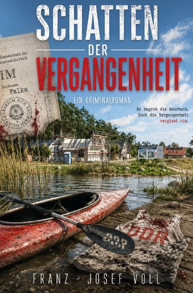 Cover von Schatten der Vergangenheit