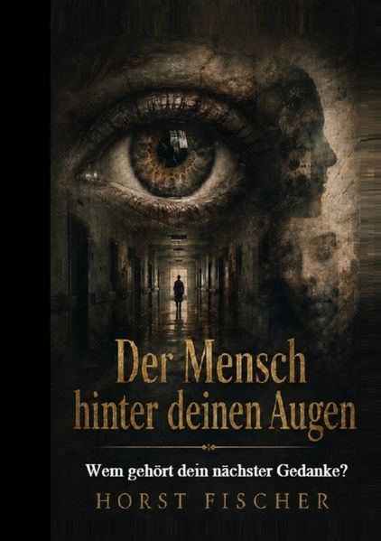Cover von Der Mensch hinter deinen Augen