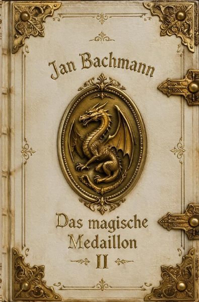 Cover von Das magische Medaillon/Das magische Medaillon II