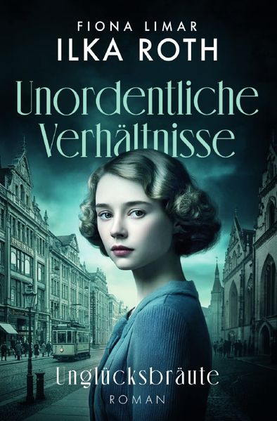 Cover von Unordentliche Verhältnisse/Unordentliche Verhältnisse – Familiengeheimnisse