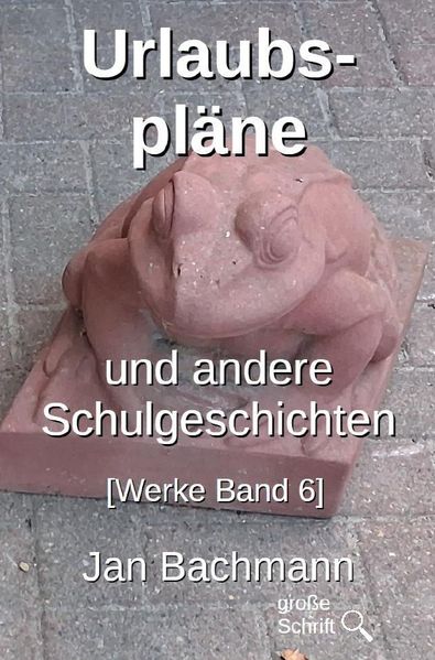 Cover von Werke/Urlaubspläne