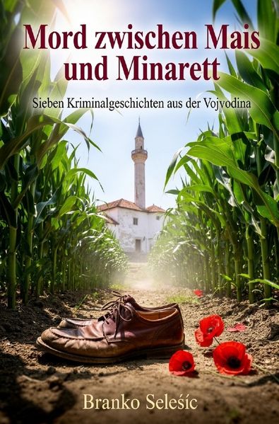 Cover von Mord zwischen Mais und Minarett