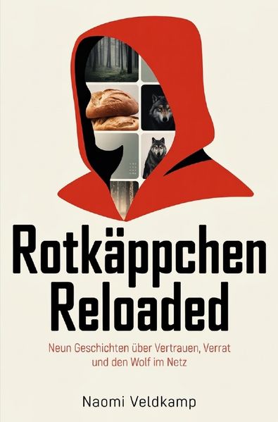 Cover von Rotkäppchen reloaded