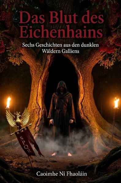 Cover von Das Blut des Eichenhains