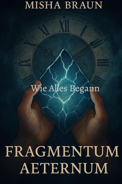 Cover von Fragmentum Aeternum/Fragmentum Aeternum Wie alles begann