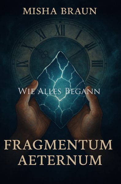 Cover von Fragmentum Aeternum Wie alles begann