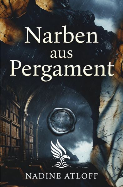 Cover von Narben aus Pergament