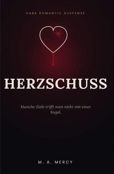 Cover von Herzschuss