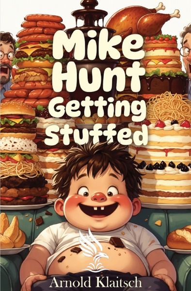 Cover von Mike Hunt Getting Stuffed