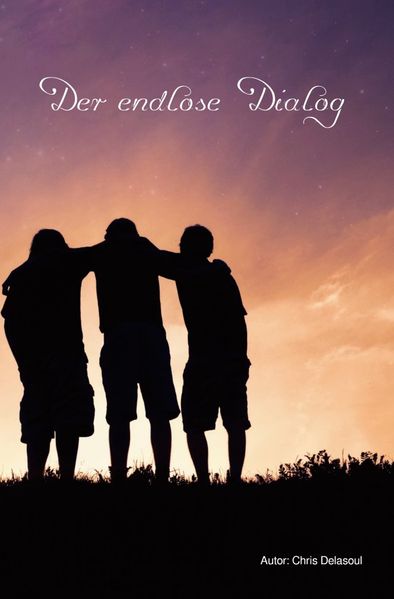 Cover von Der endlose Dialog