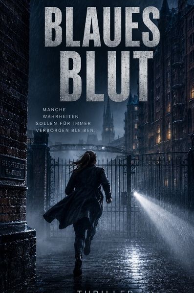 Cover von Blaues Blut