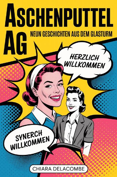 Cover von Aschenputtel AG