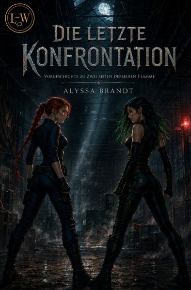 Cover von Zwei Seiten derselben Flamme/Zwei Seiten derselben Flamme – Buch 2 von 3 – Die letzte Konfrontation