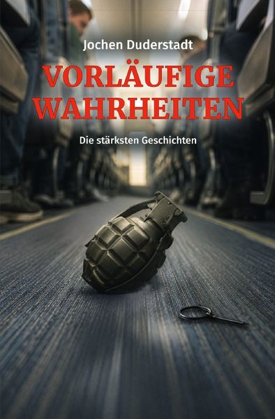 Cover von Vorläufige Wahrheiten