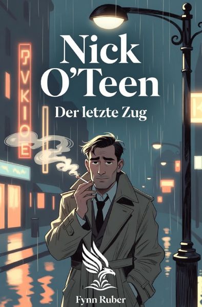 Cover von Nick O‘Teen