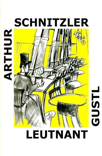 Cover von Leutnant Gustl