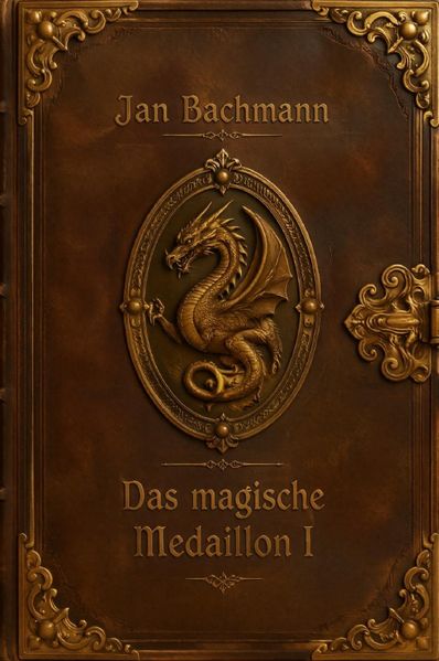 Cover von Das magische Medaillon I