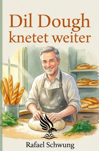 Cover von Dil Dough knetet weiter