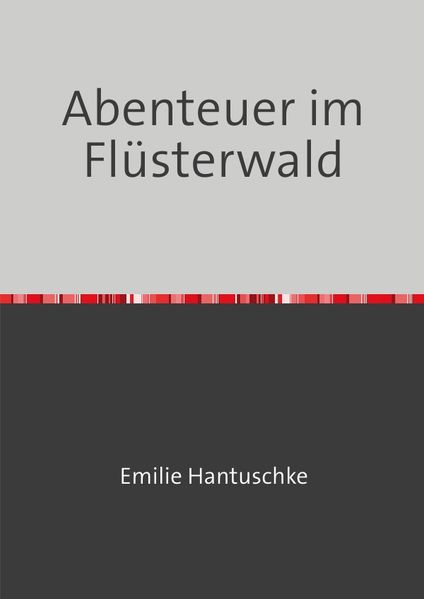 Cover von Abenteuer im Flüsterwald