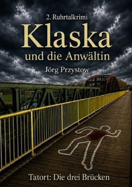 Cover von Klaska und die Anwältin (2)
