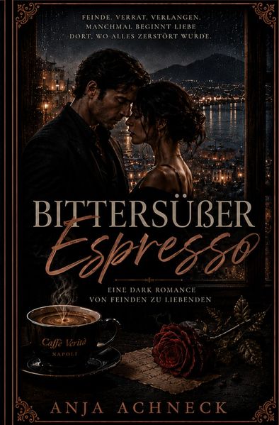 Cover von Bittersüßer Espresso