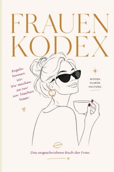 Cover von Der Frauenkodex