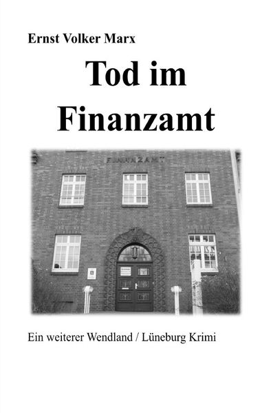 Cover von Tod im Finnazamt