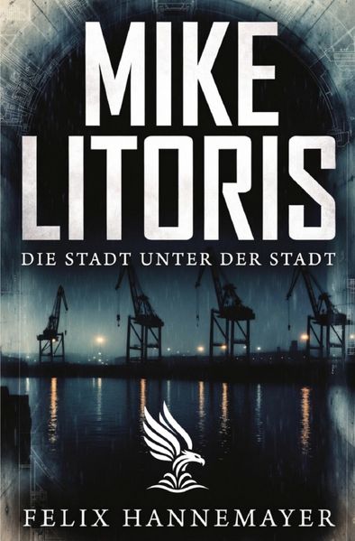 Cover von Mike Litoris