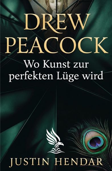 Cover von Drew Peacock