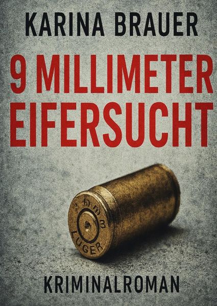 Cover von 9 Millimeter Eifersucht