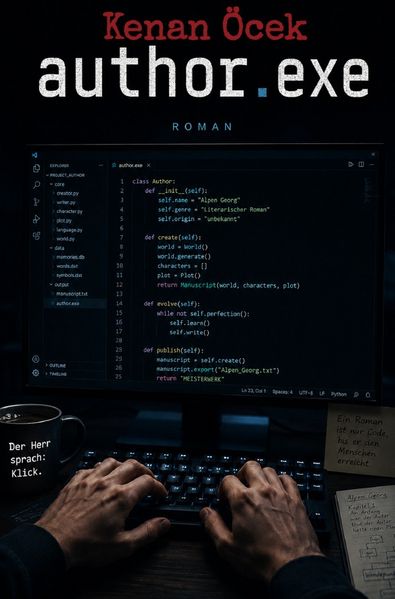 Cover von author.exe