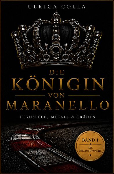 Cover von Die Bellini-Dynastie/Die Königin von Maranello