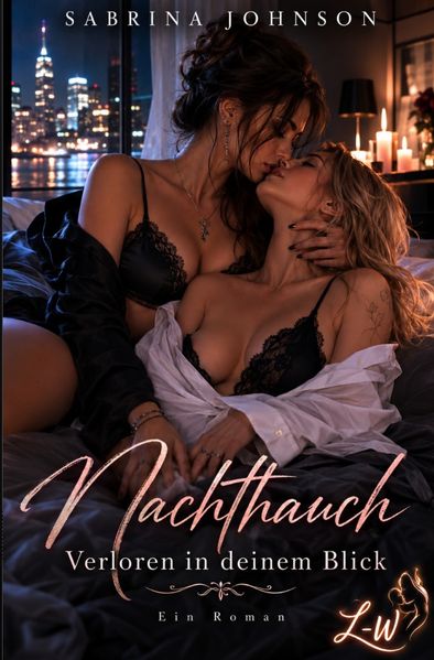 Cover von Nachthauch – Verloren in deinem Blick